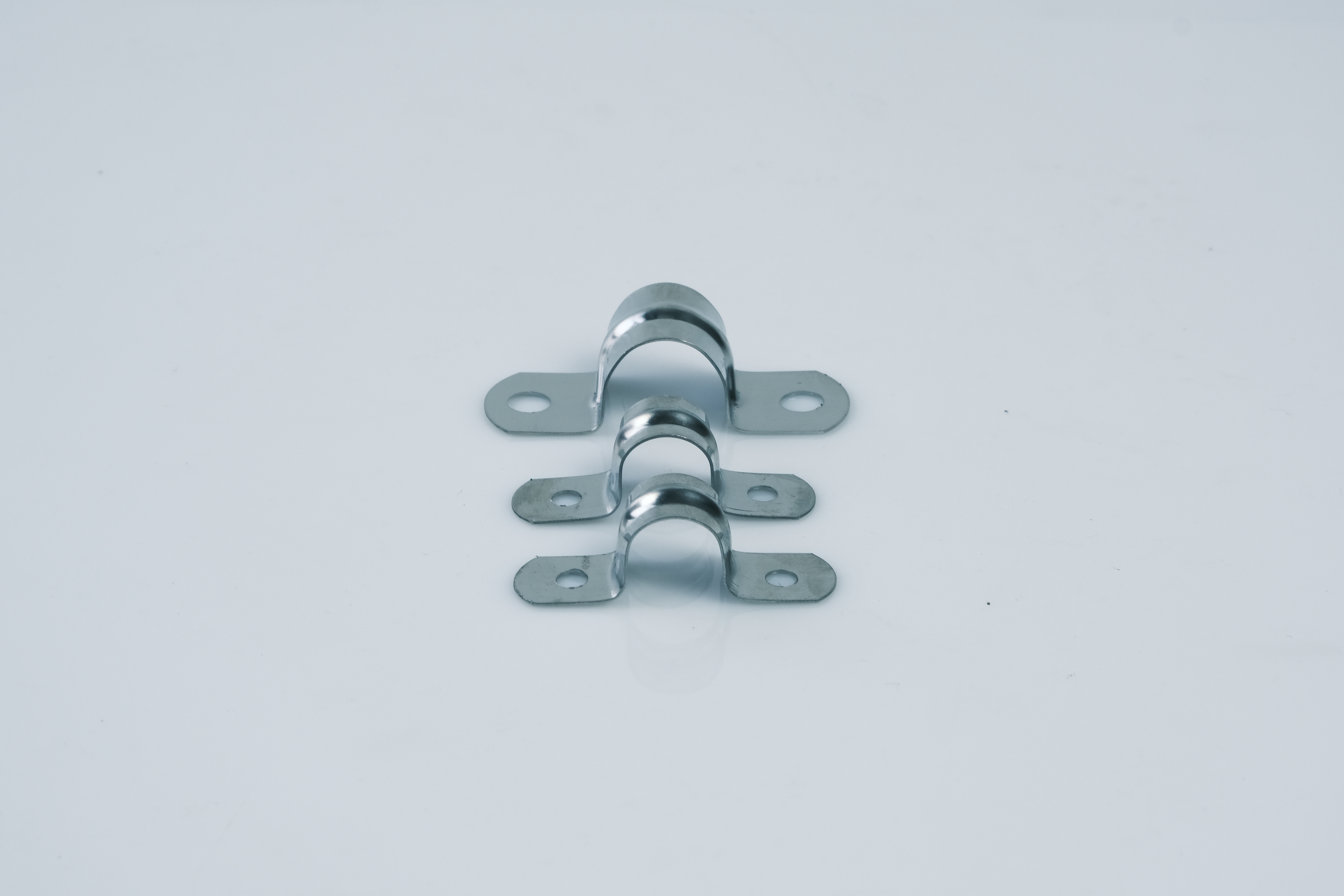 Stainless Steel Saddle Clamp Tube Pipe Clamp