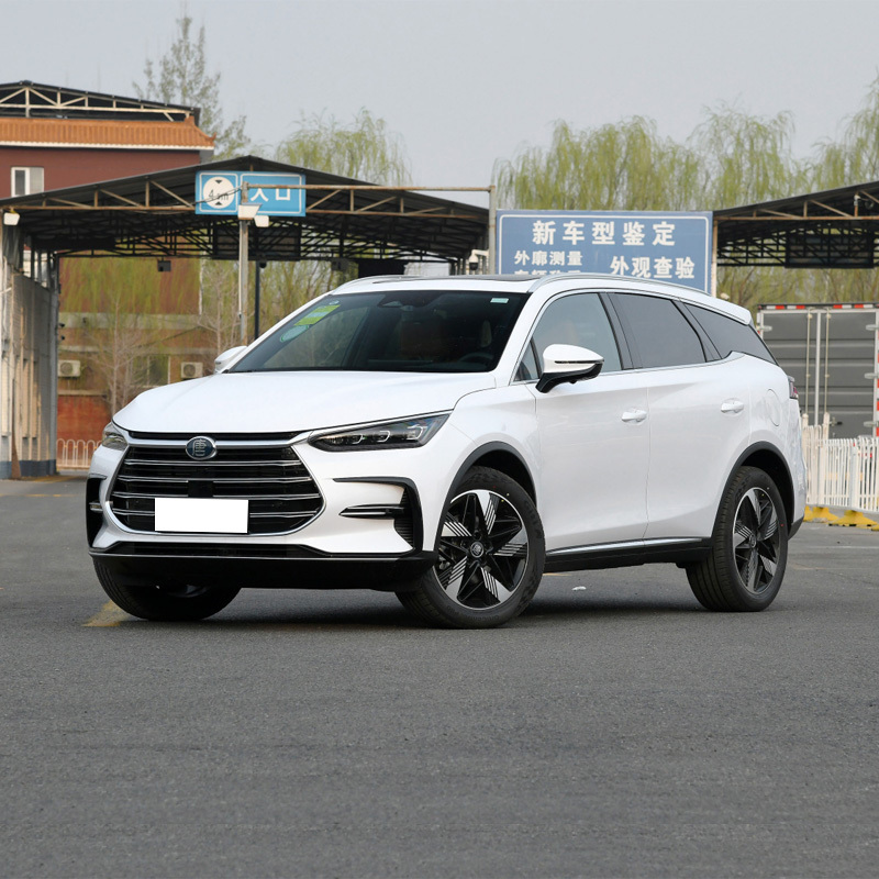 BYD 2023 Song Pro DM-i Champion 110KM Excellent Hybrid Car Electric Cars Electric Vehicles Han Tang Yuan Dolphin