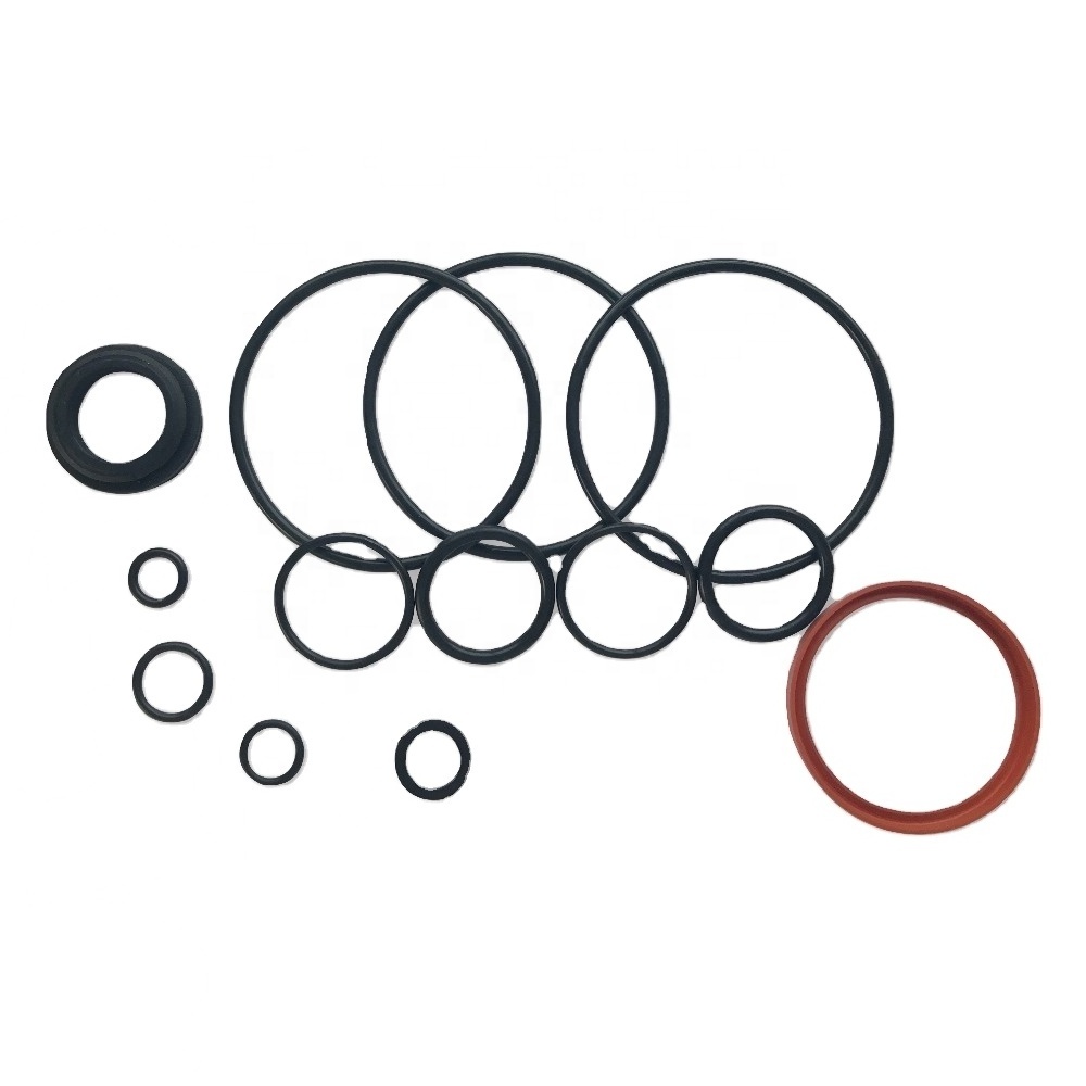 Manufacturer rubber o ring seals kit 50*6 mm for Automotive Faucet Pressure Plumbing Sealing Repair,Air or Gas Connections