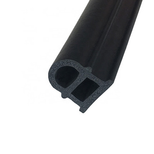 EPDM Foam Rubber Sealing Strip Cabinet Door Foaming for Enhanced Protection and Durability