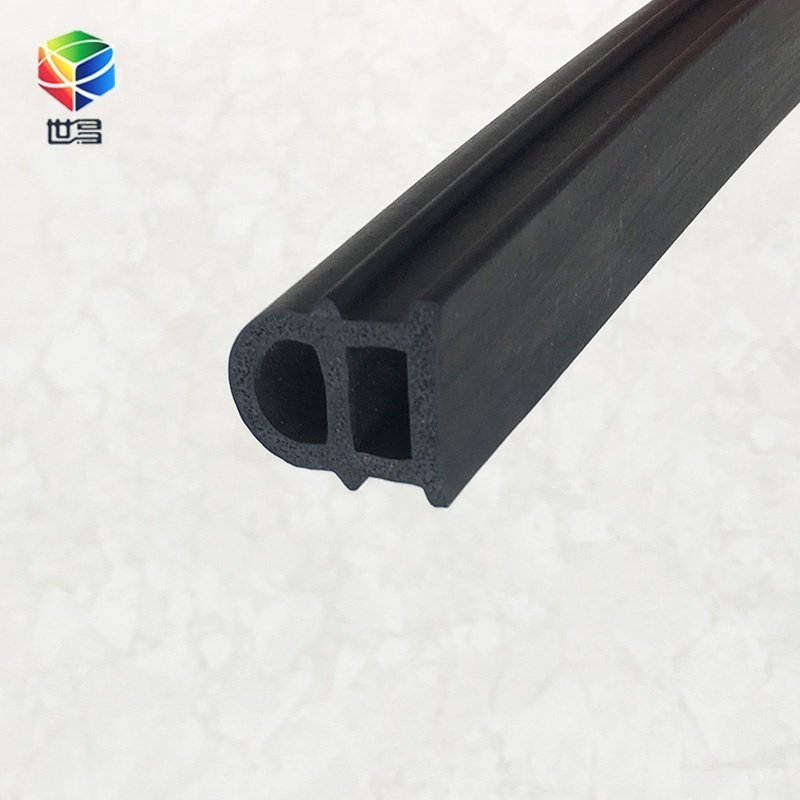 EPDM Foam Rubber Sealing Strip Cabinet Door Foaming for Enhanced Protection and Durability