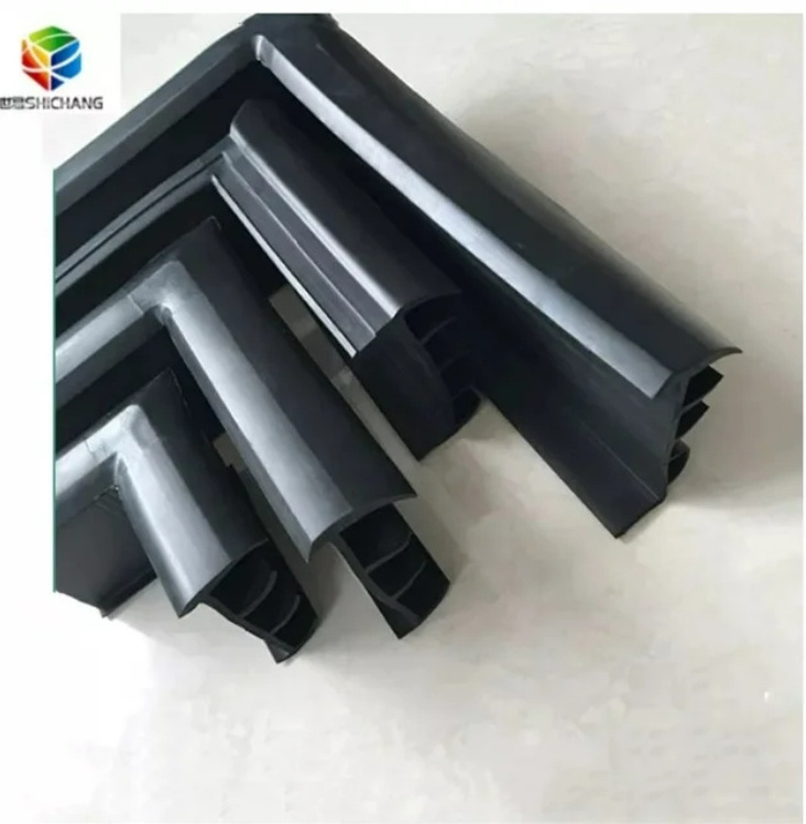 rubber Extrusion door truck seal container gasket Freezer Fridge Refrigerator van truck Container Rubber Door Gasket Seal Strip