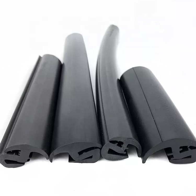 EPDM rubber seal strip Window seals Car Cab Front windshield glass rubber weatherstrip seal