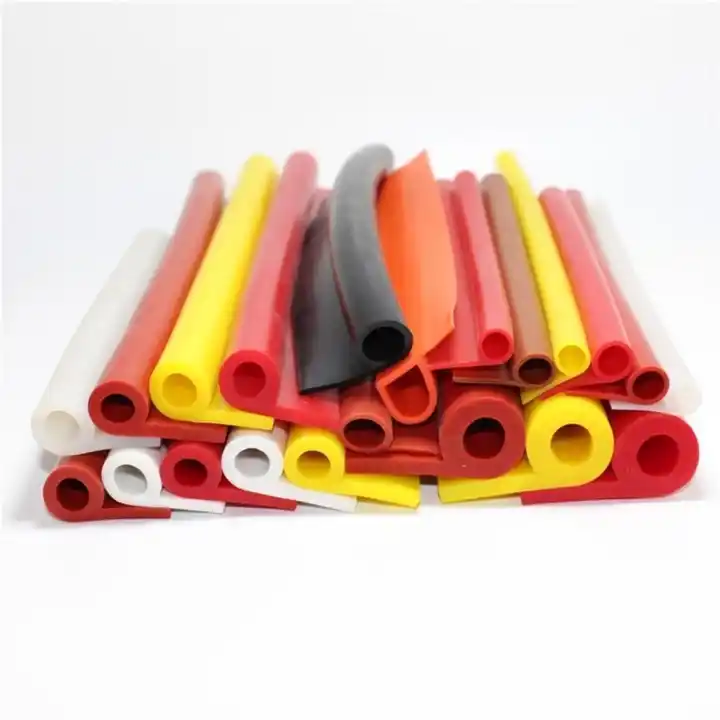 Any Material and Any Shape Silicone Rubber Household Door Seal Strips