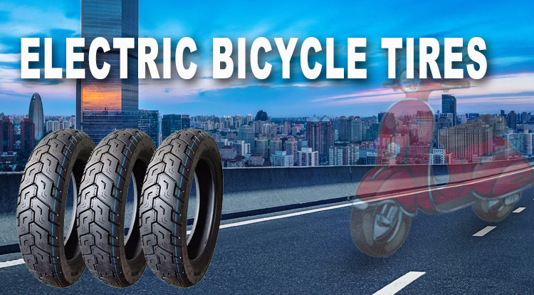 Factory wholesale Electric bicycle tires 14X2.125 16X2.50 20X1.75 22 X1.75 24X2.125 24X1.75 24X1.95 Electric bike tires Tires