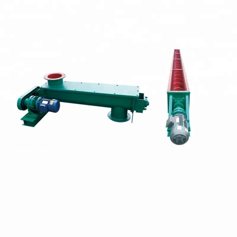 wholesale screw conveyer pellet screw conveyor Conveying equipment