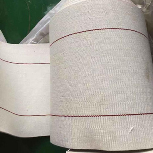 Sulfide cloth Chute Canvas Air Slide Fabric for Cement Plant Conveyor Belt/ Industrial Textile/Airslide