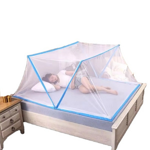 Hot Sale Mosquito Net Folding Indoor Outdoor Camping Mosquito Net for Babies Kids and Adults Portable Mosquito Net Tent