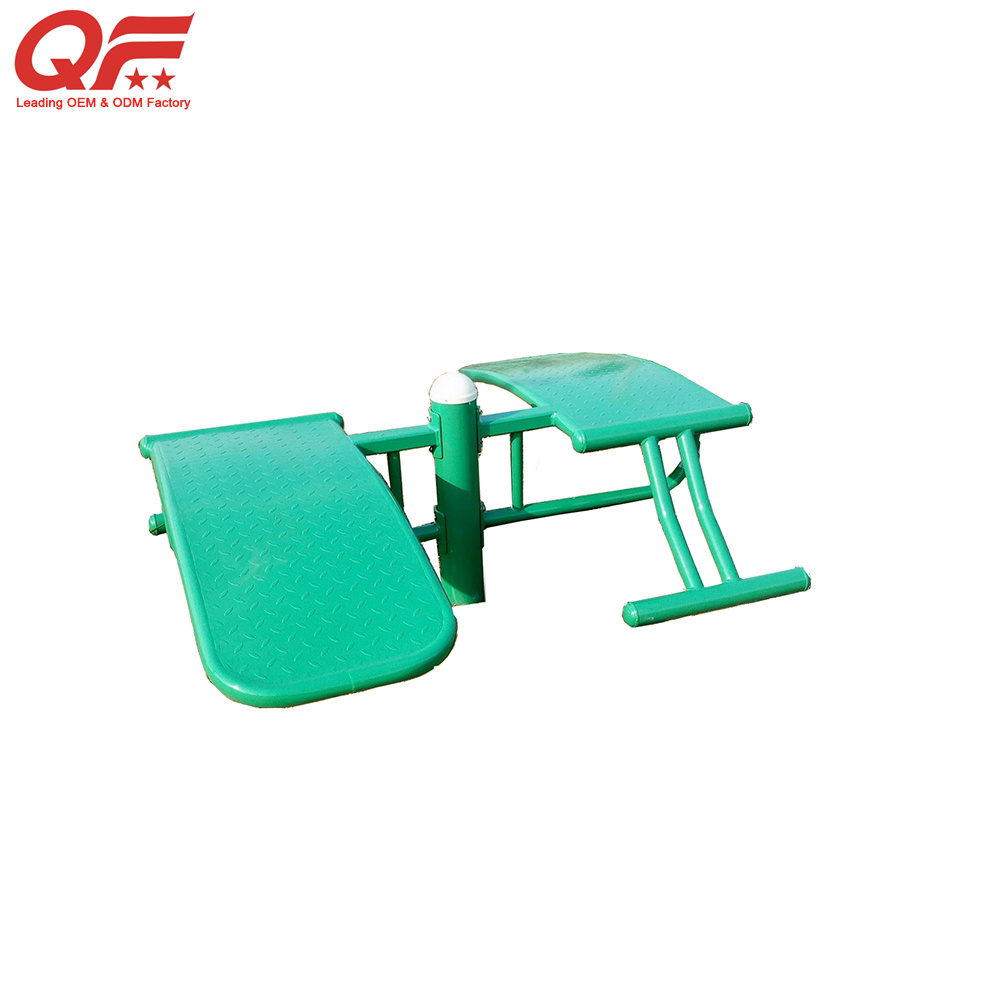 New product garden outdoor park fitness equipment outdoor playground adult gym equipment for sale