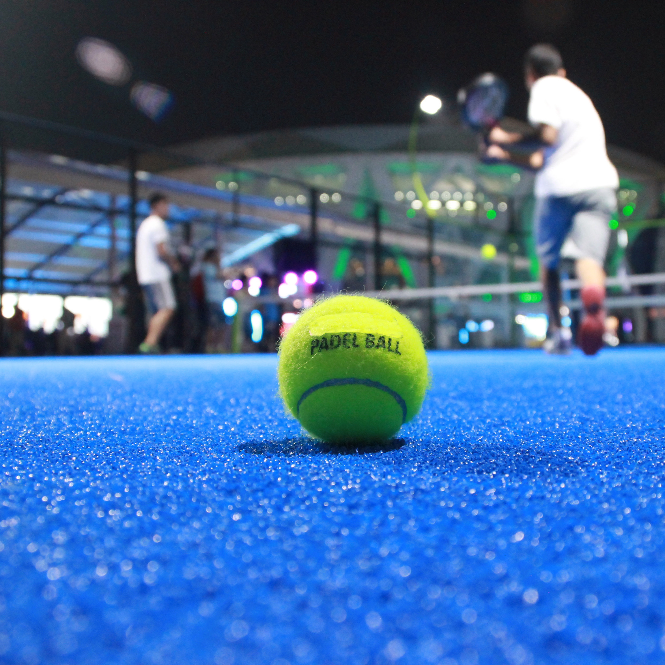 Professional Supplier artificial grass synthetic turf carpets for padel court