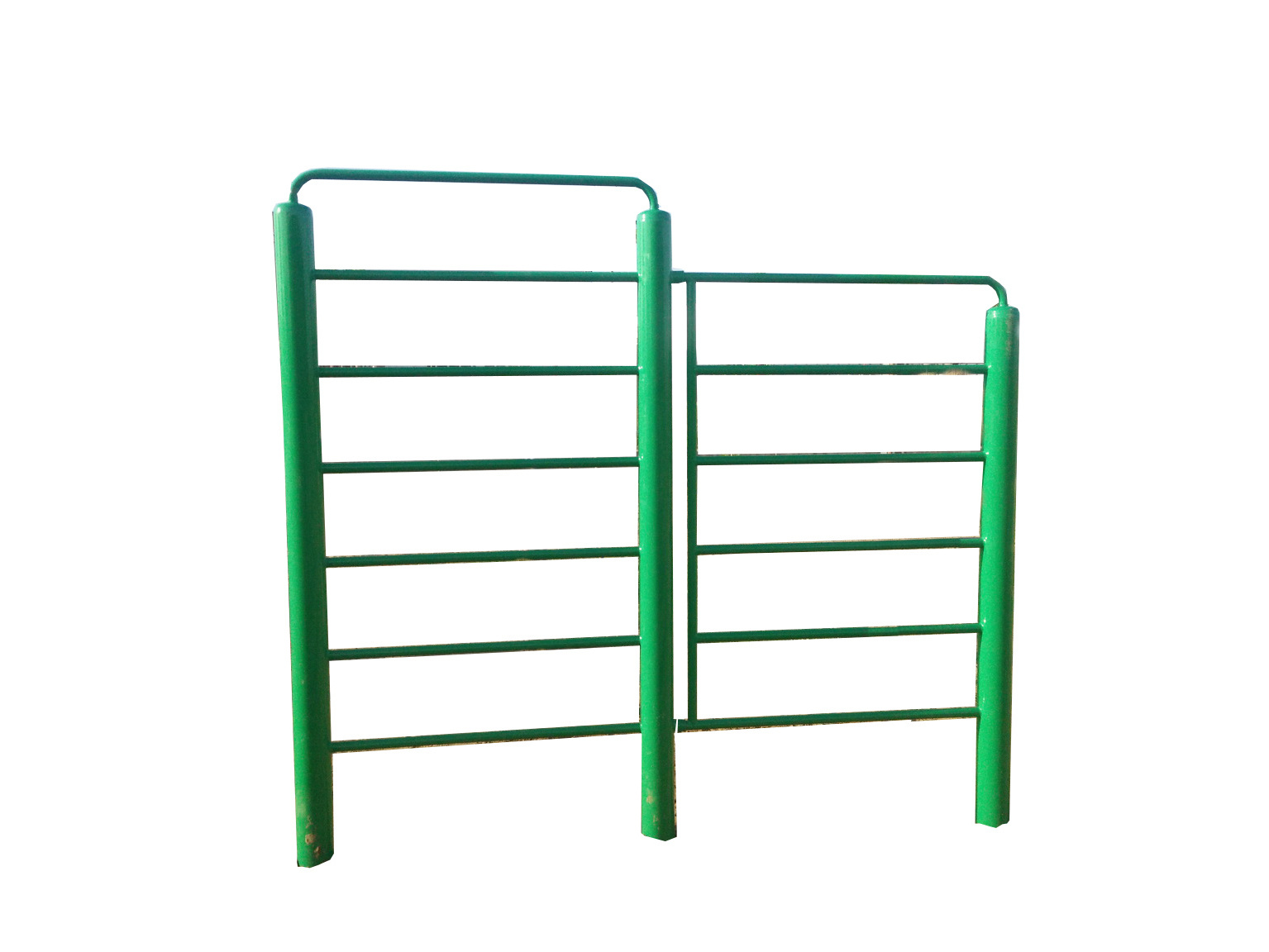 Factory Price Adults Used Park Outdoor Exercise Equipment Steel Monkey Bars