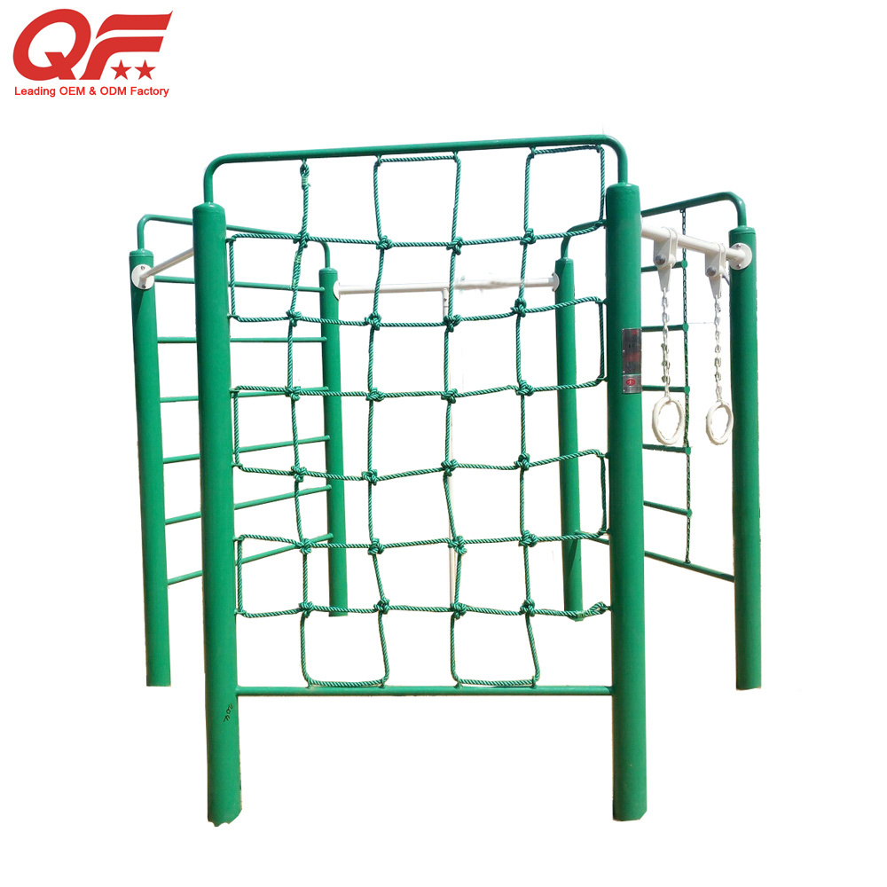 New product garden outdoor park fitness equipment outdoor playground adult gym equipment for sale