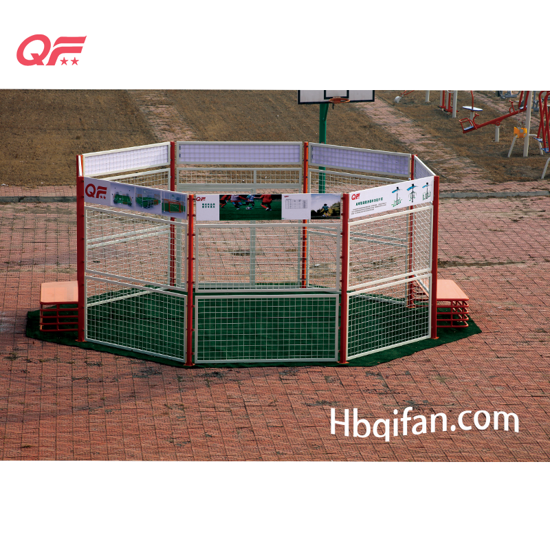 factory Directly Sports Court Equipment Panna Soccer Cage For Sale Football Field