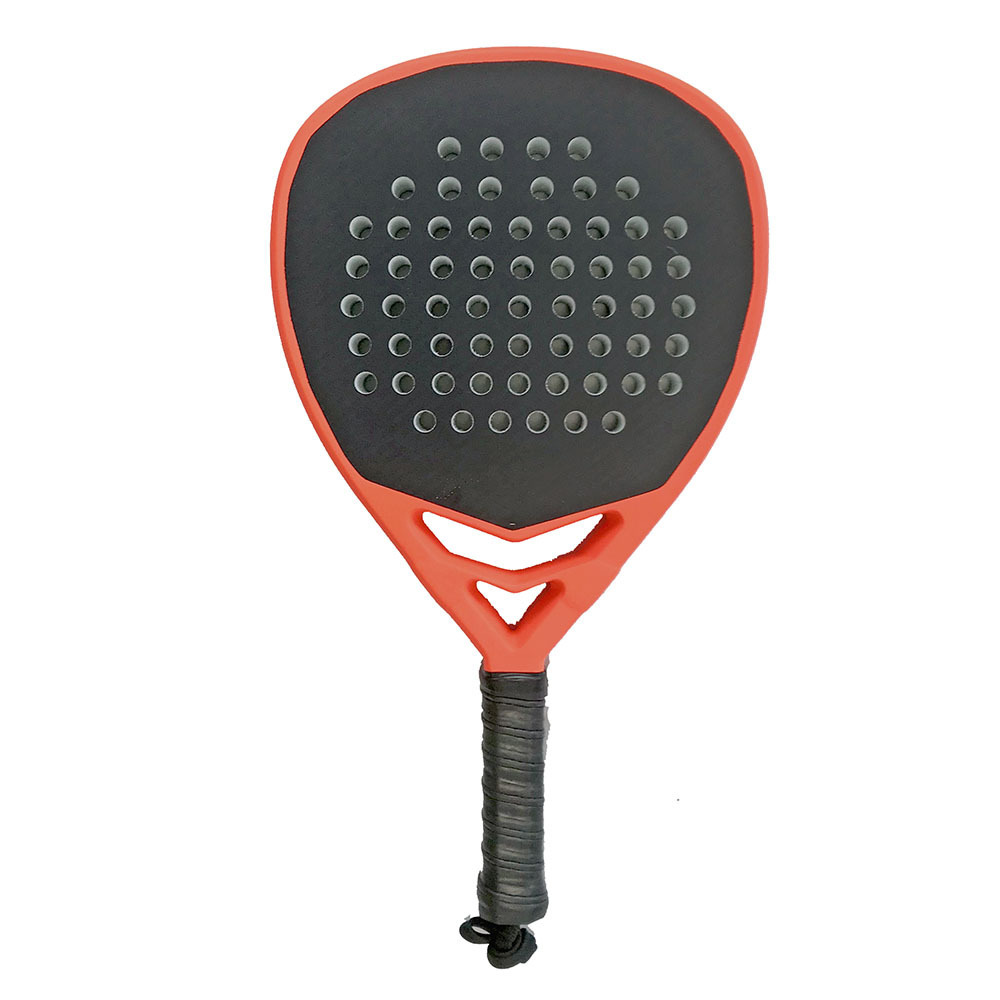 Padel Paddle Tennis Racket Custom Carbon Fiber Tennis Paddle ball Racquets 3K,12K,18K,Full Carbon