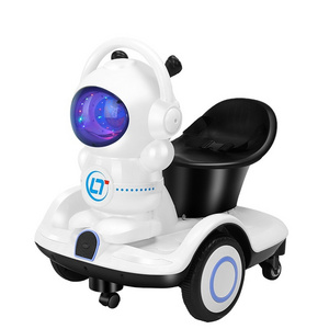 High quality children's electric car remote control toy scooter / balance car