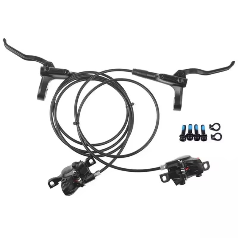 Wholesale of cheap bicycle disc brakes, mountain bike hydraulic disc brake sets Cheap mountain bike spare parts for sale