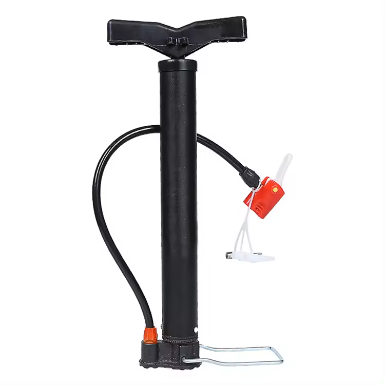 bicycle parts and accessories quality foot bicycle pump  portable, mini