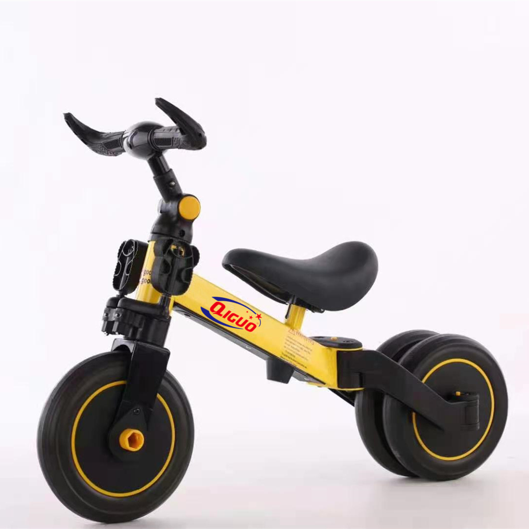 OEM Children Running Balance Bike Kids Balance Bicycle with Training Wheels for Toddler