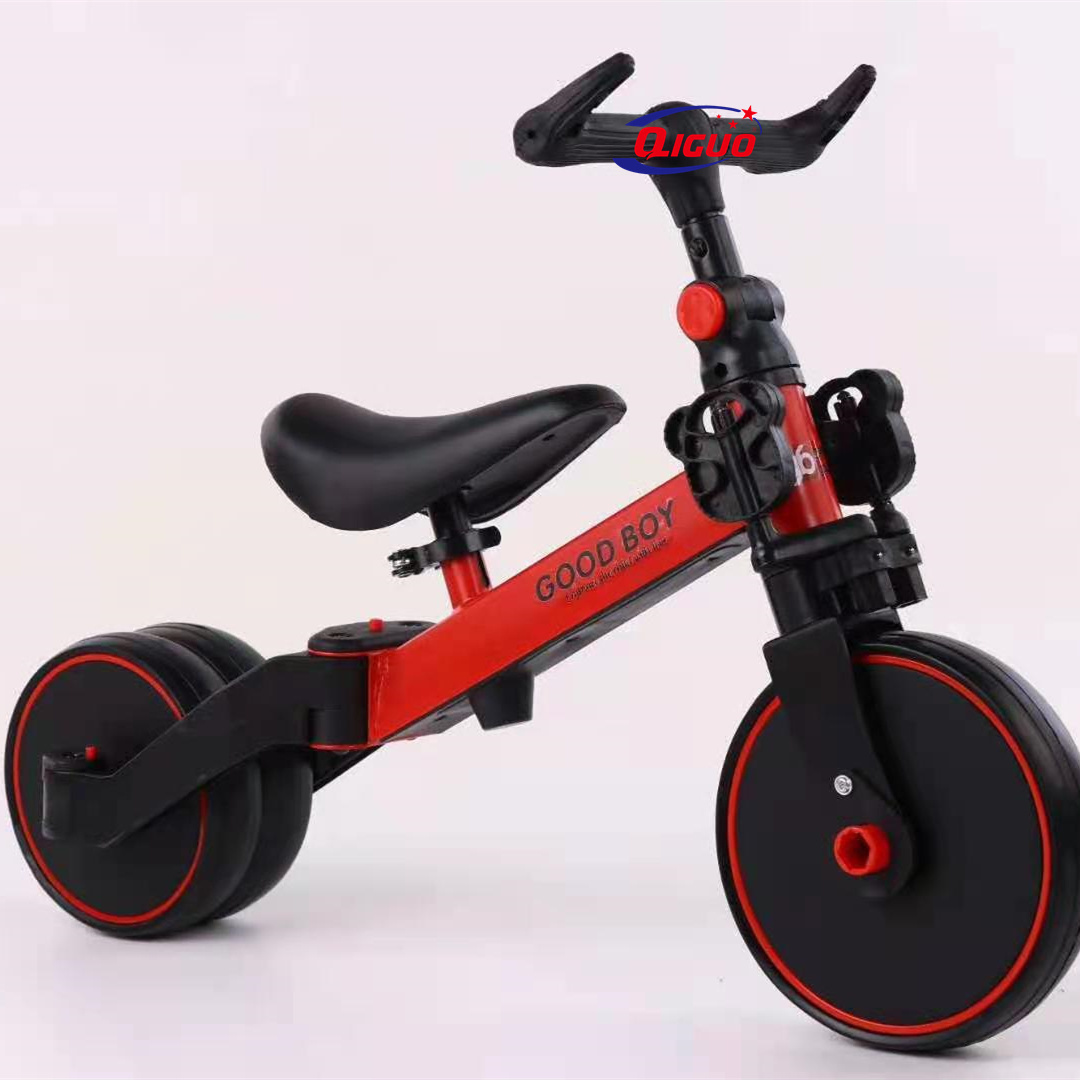 OEM Children Running Balance Bike Kids Balance Bicycle with Training Wheels for Toddler