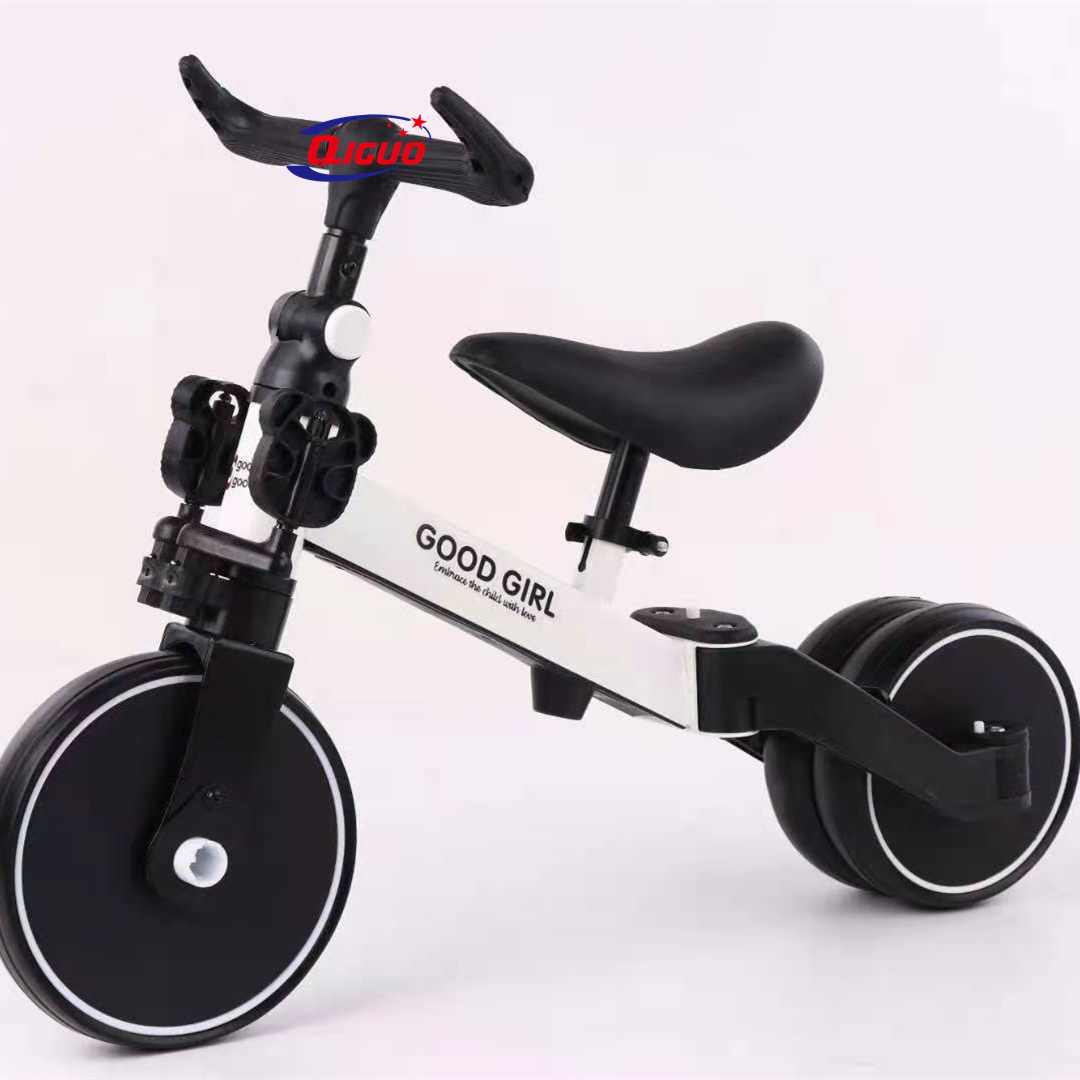 OEM Children Running Balance Bike Kids Balance Bicycle with Training Wheels for Toddler