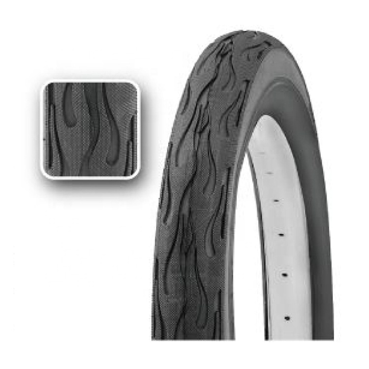 12 x 2.50 16 x 2.50 18 x 2.50 20 x 2.50 all sizes and patterns BMX bicycle tires 18 inch bicycle tires in stock