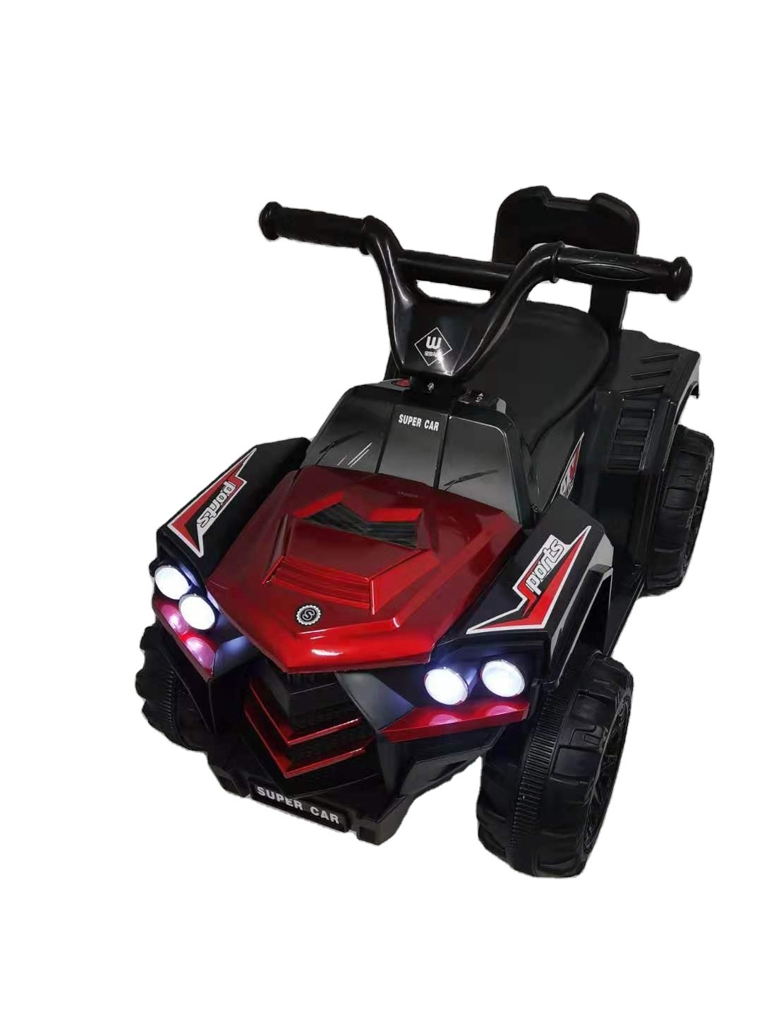 Battery-powered buggies / cheap children's electric cars