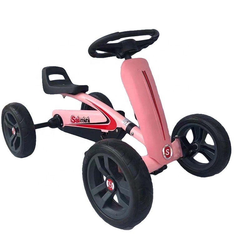 Child adult car pedals go kart/go kart/mini monster truck goes kart for sale