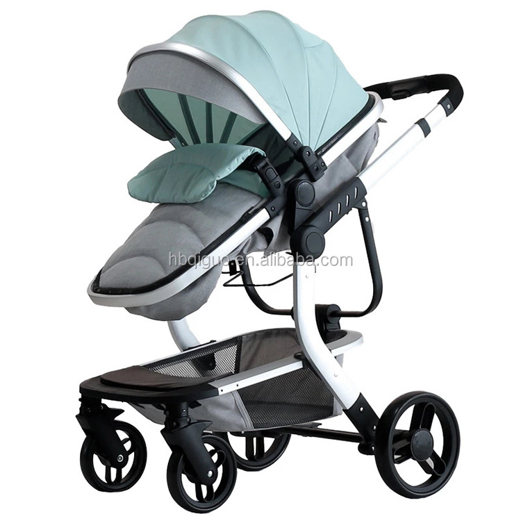 Cheap Price Factory Wholesale Baby Walker Easy Control Baby trolley,Polyester Umbrella baby stroller