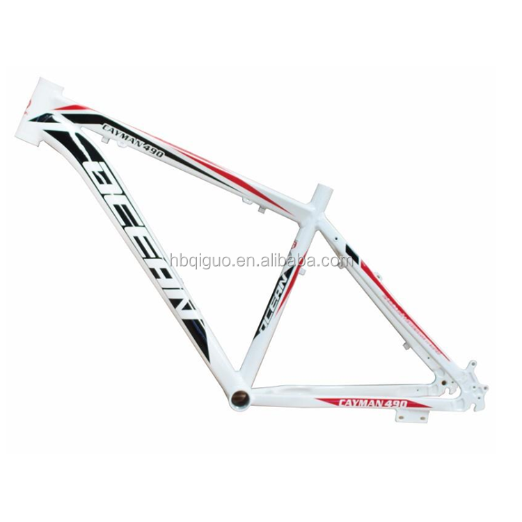 Bicycle frame mtb city road motorcycle electric bike Frame OEM / OEM High Quality aluminium ebike bicycle frame