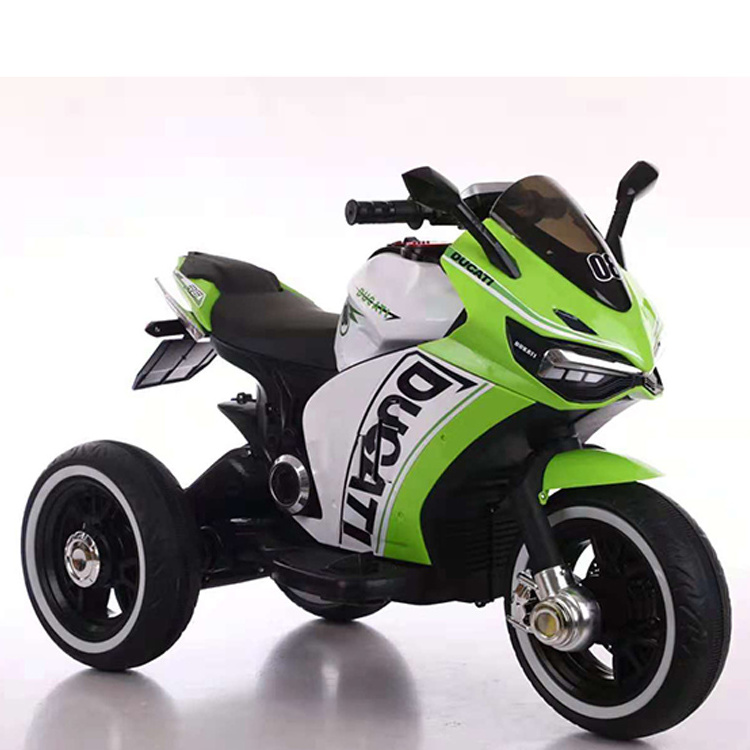 Wholesale Children Electric Motorbike Toys Kids Motor Car