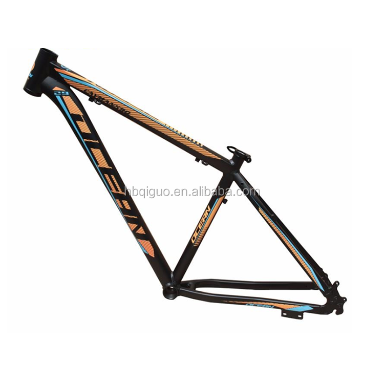 Bicycle frame mtb city road motorcycle electric bike Frame OEM / OEM High Quality aluminium ebike bicycle frame