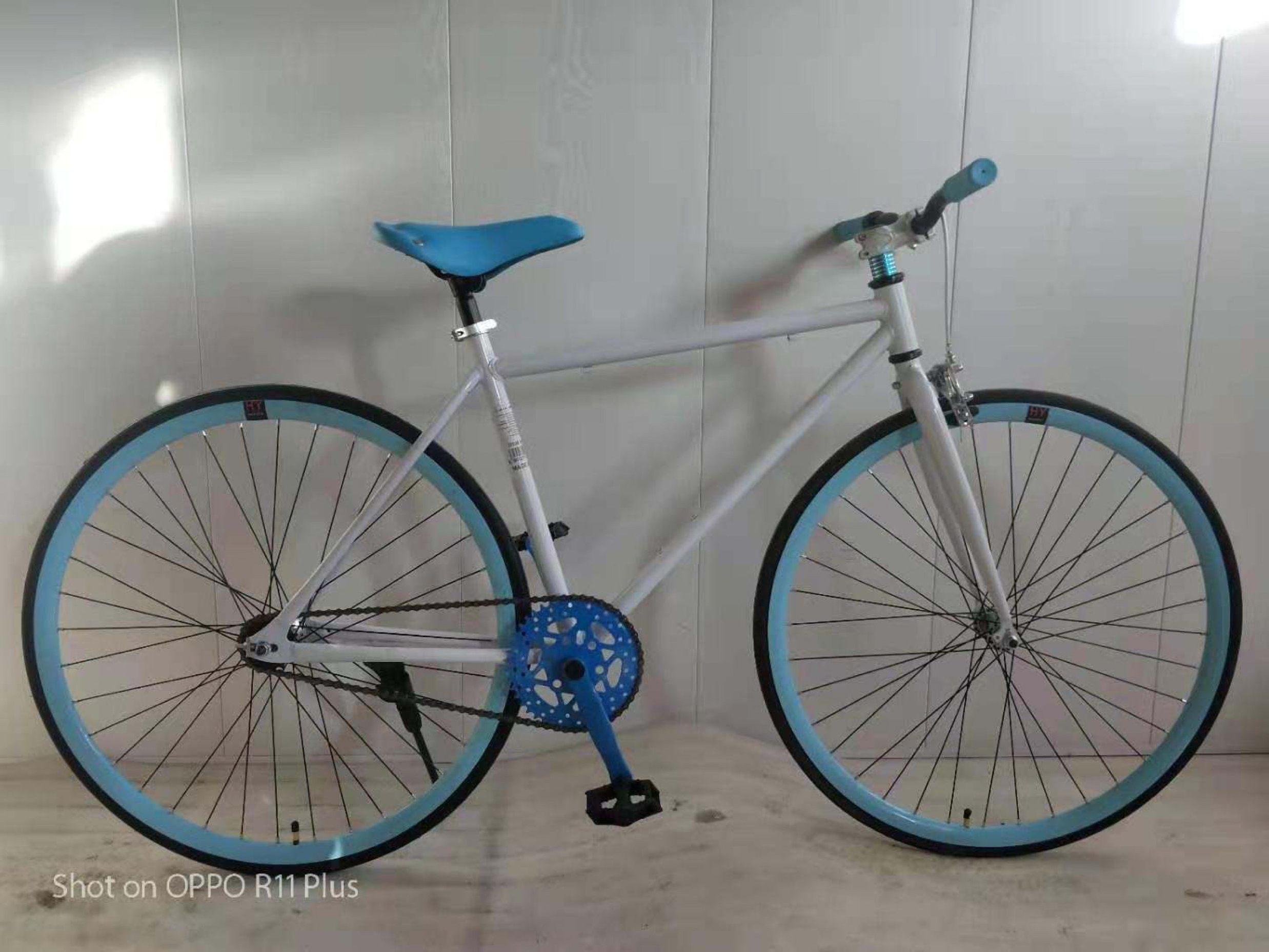 beautiful fixed gear bikes nice model color 700C fixie made in china best sell fixie