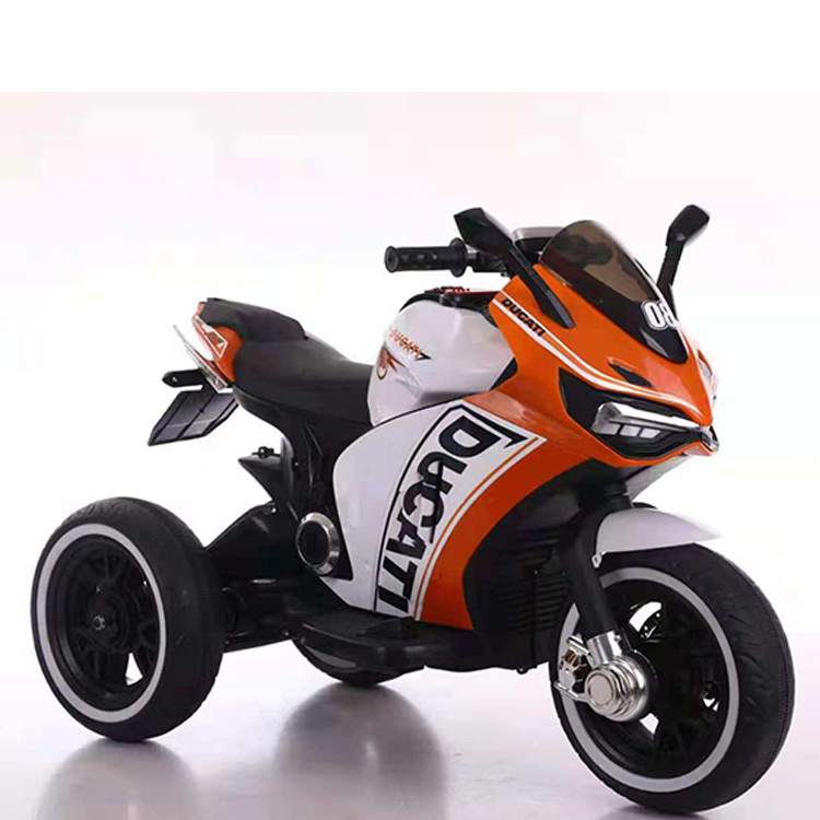 Wholesale Children Electric Motorbike Toys Kids Motor Car