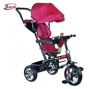 Price Baby Tricycle 3 Wheels Children Handle Bike with Umbrella Tricycle Kids