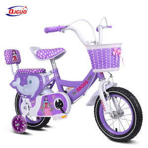 Kid favorite bike/multicolor kid bike with training wheels