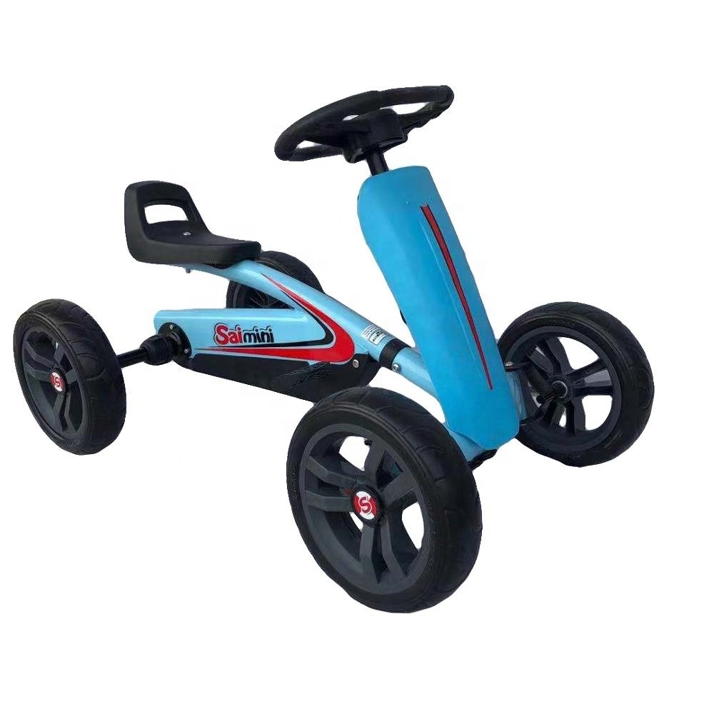 Child adult car pedals go kart/go kart/mini monster truck goes kart for sale