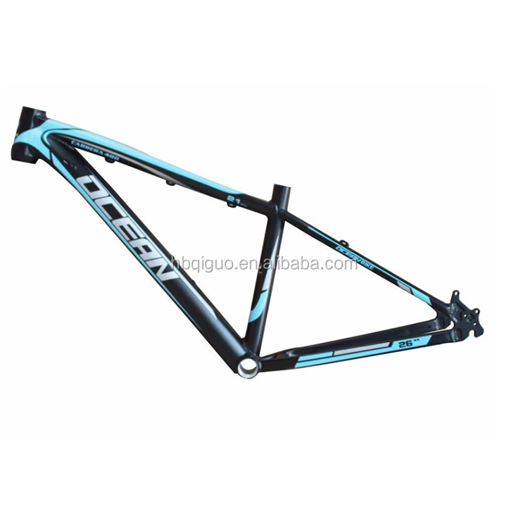 Bicycle frame mtb city road motorcycle electric bike Frame OEM / OEM High Quality aluminium ebike bicycle frame