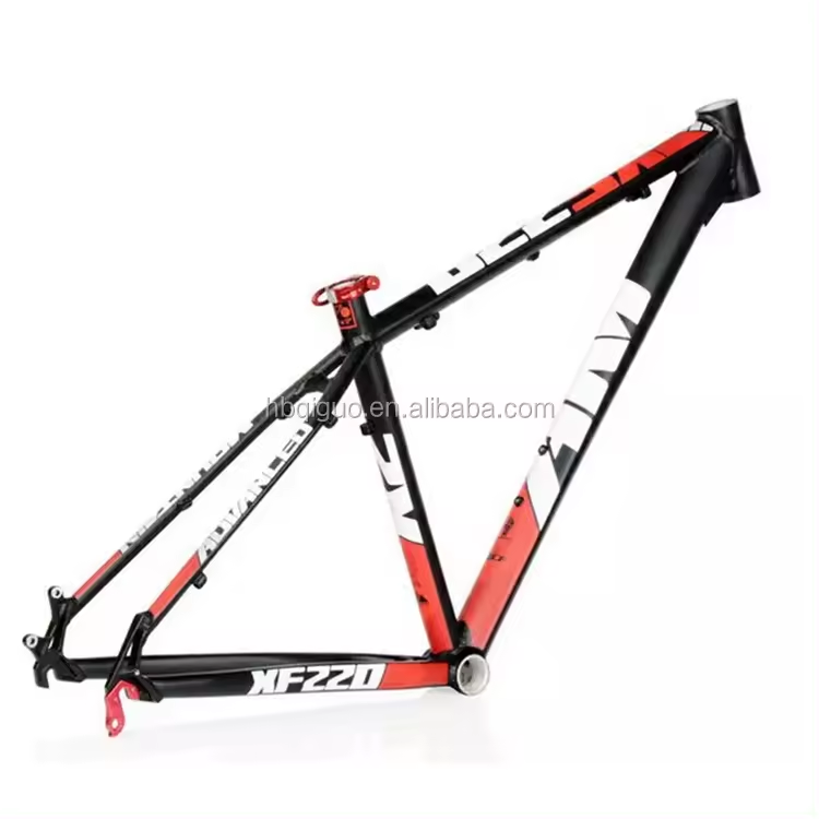 MTB Frame 29er Carbon Fiber Mountain Bike Frame  aluminum, bike, 26 inch, single speed