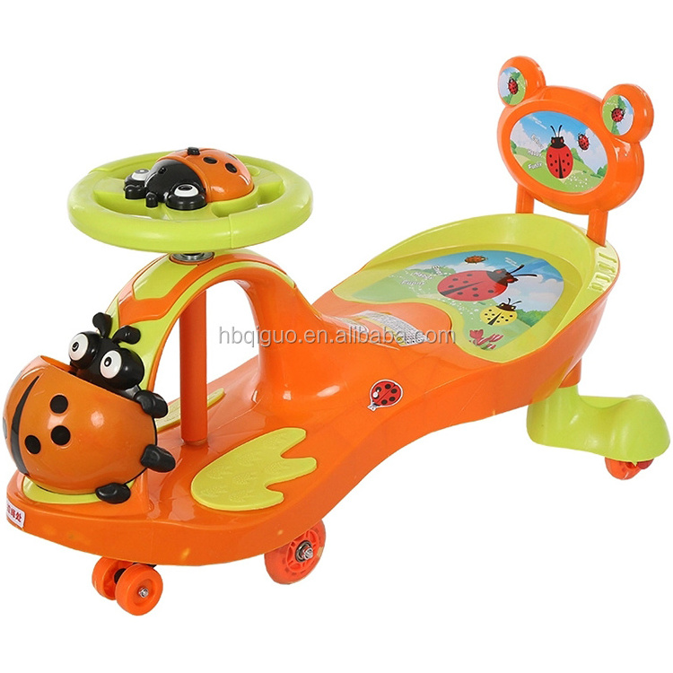 Swing truck with plastic toys/manufacturer wholesale Twister truck