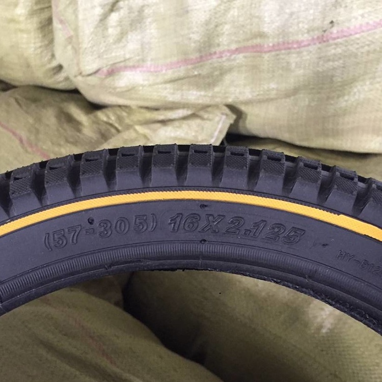 High Quality Colored Bicycle Tyre Bike Tyre Tubeless Tyres with ex Factory Price