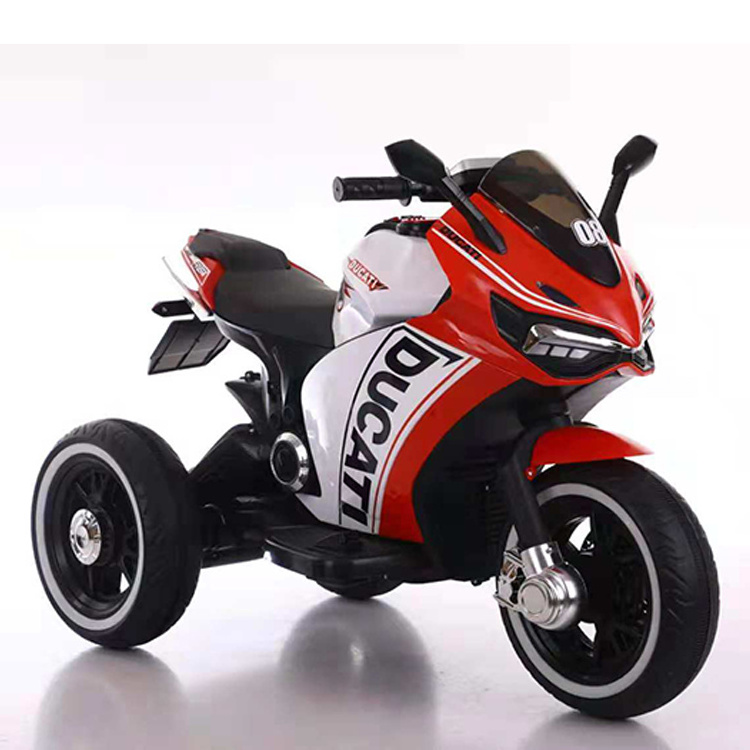 Wholesale Children Electric Motorbike Toys Kids Motor Car