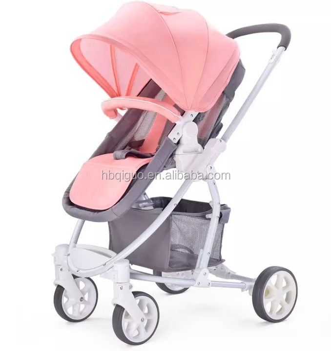 Cheap Price Factory Wholesale Baby Walker Easy Control Baby trolley,Polyester Umbrella baby stroller