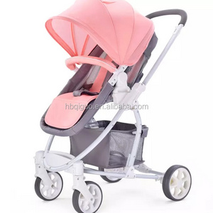 Cheap Price Factory Wholesale Baby Walker Easy Control Baby trolley,Polyester Umbrella baby stroller