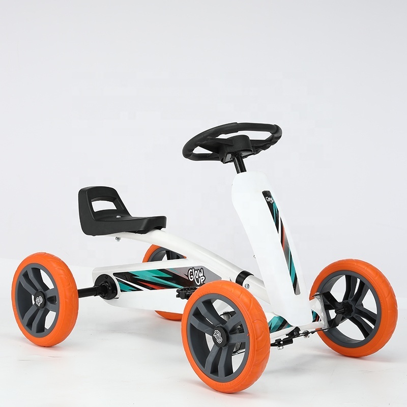 New ride on pedal go karts for kids pedal car children kids car price