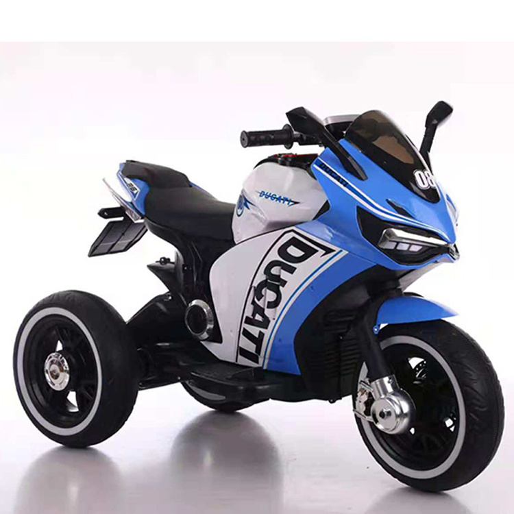 Wholesale Children Electric Motorbike Toys Kids Motor Car