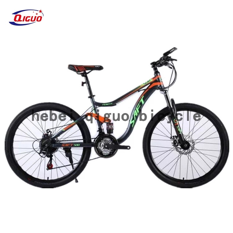 steel mtb 29 inch with full suspension /sports cycle 21 speed mountain bike bicycle