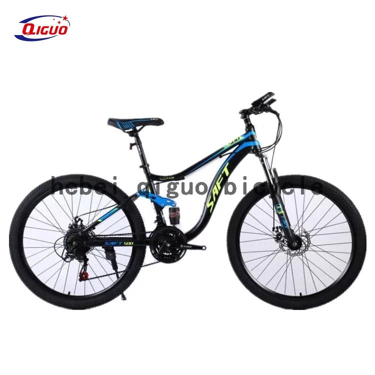 steel mtb 29 inch with full suspension /sports cycle 21 speed mountain bike bicycle