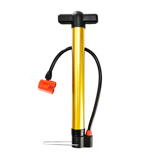 bicycle parts and accessories quality foot bicycle pump  portable, mini