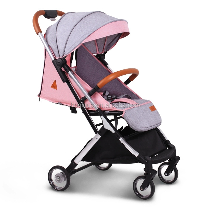 Cheap Price Factory Wholesale Baby Walker Easy Control Baby trolley,Polyester Umbrella baby stroller