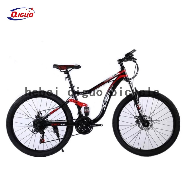 steel mtb 29 inch with full suspension /sports cycle 21 speed mountain bike bicycle